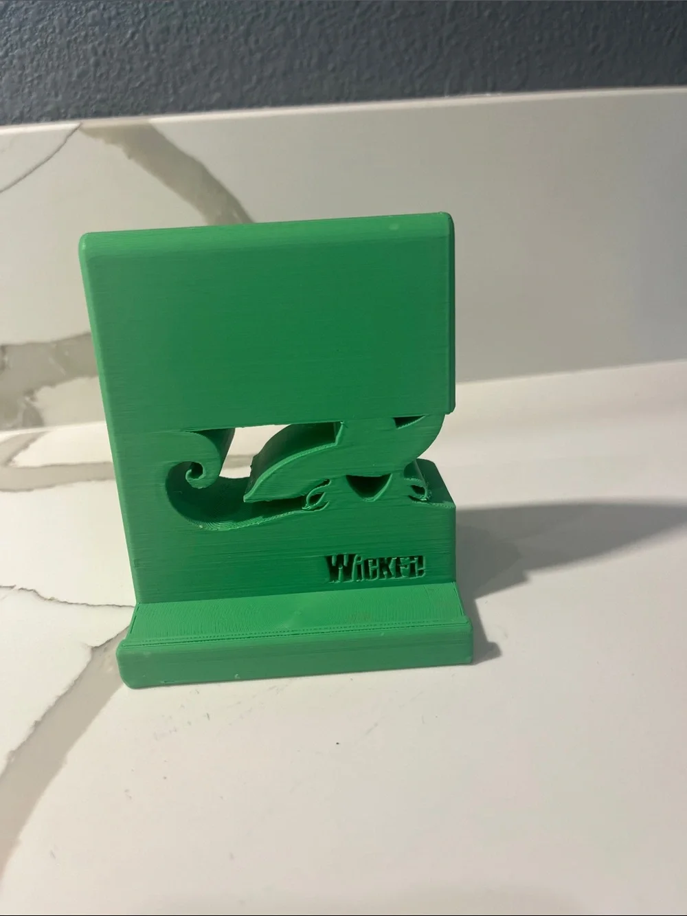 Wicked Green Phone Stand Case Accessory - Unbranded